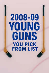 2008-09 Upper Deck Young Guns U-Pick From The List - Picture 1 of 100