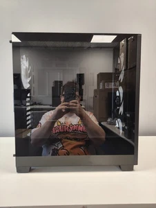 Phanteks XT Pro Ultra ATX Case Tempered Glass Window - Black - Picture 1 of 5