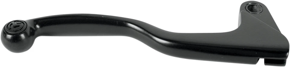 MOOSE RACING - 1BDHA48 - Brake Lever - Black Honda XR80R XR100R XR200R - Image 1 of 1