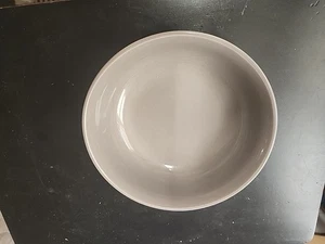 Pier 1 Imports Stoneware Martillo Fog ”W x 2 1/2”D Bowl - Picture 1 of 4