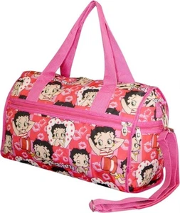 Betty Boop women's duffel bag size One Size - Picture 1 of 1