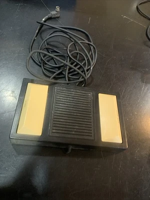 Panasonic RP-2692 Foot Pedal Controller For RR930 RR830 Transcriber - Image 1 of 2