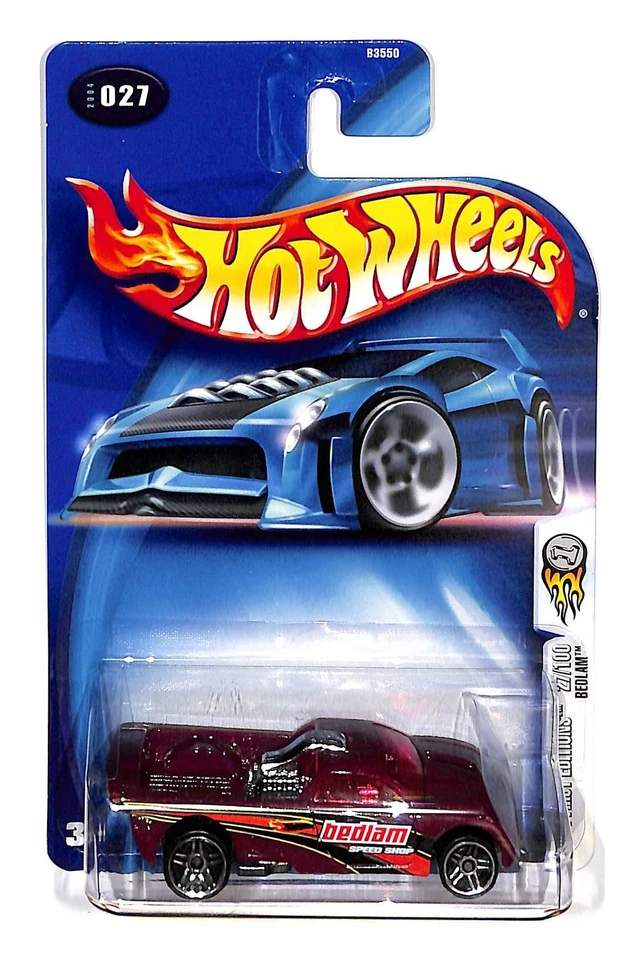 Hot Wheels The Gov'ner 2004 FE Plus Loose CAT WOMAN 5 Pack Version - MEOW!!! - Image 1 of 1