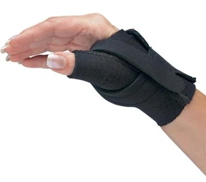Comfort Cool Daumenbeschränkungsschiene links Medium + NC79558 schwarz - Bild 1 von 4
