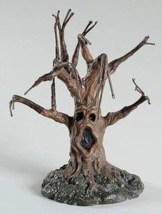 Department 56 Snow Village Halloween Stormy Night Tree - With Box Bx344 9455648 - Bild 1 von 1