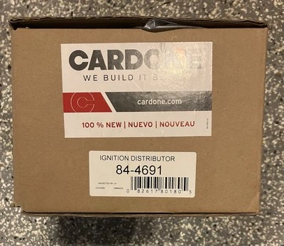 Distribuidor de encendido Cardone modelo #84-4691 nuevo en caja Foto 1 de 2