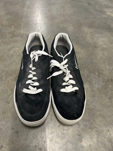 Vintage Nike GTS Canvas Herren Sneaker Made In Thailand Größe 13 - Bild 1 von 5