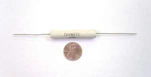 Power Resistor, 90J250RE, with Mount/Heatsink, 250 ohm, 11/22 watt, (Quantity 1) - Picture 1 of 2