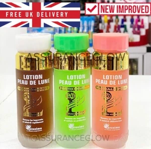 Peau de Lune Lotion Toning Cleanser For Glowing & Brighter Skin (ORIGINAL) 🇬🇧