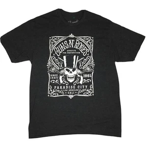 Camiseta Guns & Roses Paradise City Tour Los Ángeles Talla XL - Imagen 1 de 11