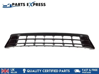 VOLKSWAGEN VW POLO R LINE 2G FACELIFT 2022-24 NEW FRONT BUMPER LOWER GRILL TRIM - Image 1 of 4