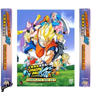 DRAGON BALL Z KAI Anime Japan Complete Series 1-167 11-DVD English Audio Dub New - Picture 1 of 5