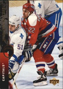1994-95 Upper Deck Hockey #214 Steve Konowalchuk