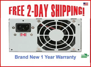 500W HP Pavilion 667893-003 Power Supply Replacement | FAST FREE S&H ⭐⭐⭐⭐⭐ - Picture 1 of 10
