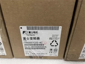 Inversor Fuji FRN0007C2S-4C nuevo 1 pieza FRN0007C2S4C DHL envío rápido - Imagen 1 de 10
