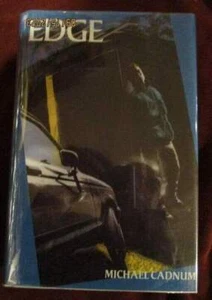 Michael Cadnum - EDGE - - 2nd printing - Picture 1 of 1