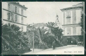 Imperia Sanremo Carrozza Cartolina ZG2189 - Imagen 1 de 2