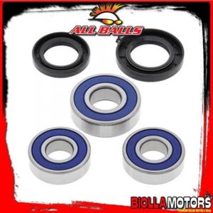 25-1230 Honda XR250L 250cc 1991-1996 ALL BALL REAR WHEEL BEARING KIT - Picture 1 of 5
