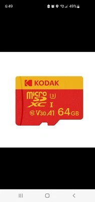  Memoria Micro SD Memory Card 64gb - Image 1 of 2