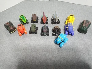 Creative Image Dino Monster Trucks + Pullback Jurassic Park Dino Monster Trucks - Picture 1 of 19