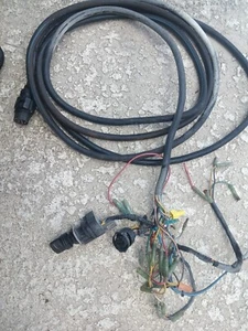 Yamaha 115/130 HP Main Engine Harness And Ignition - Picture 1 of 1