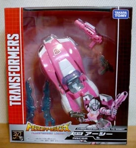 TAKARA TOMY TRANSFORMERS LEGENDS LG10 ARCEE Action Figure - Picture 1 of 4