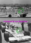 2 Racing Original 35mm Negative F1 James Hunt - McLaren 1976 France Formula 1