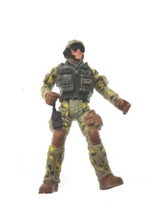 Chap mei Army Man Action Figure 4 Inch Ty15 - Picture 1 of 3