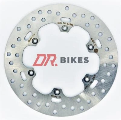 Disco traseiro KTM 640 LC4 Adventure 1998 - 2004 Brembo Serie Oro - Imagem 1 de 4