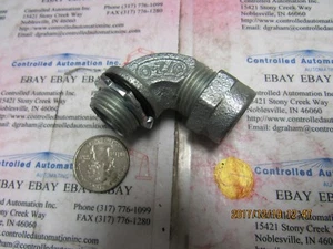 OZ/G GEDNEY 1/2" FITTINGS - Picture 1 of 2