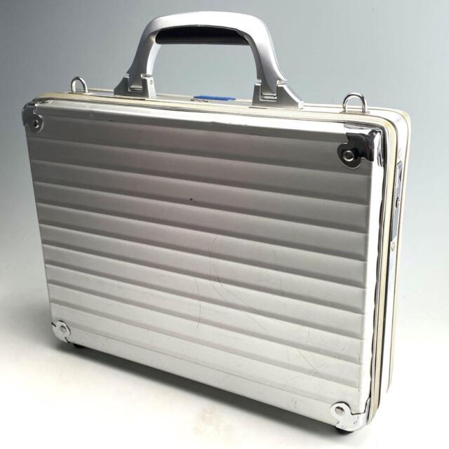 RIMOWA 铝制行李箱| eBay