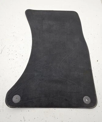 2009-2012 AUDI Q5 ПЕРЕДНИЙ ПРАВЫЙ ПАССАЖИРСКИЙ КОВЕР НАПОЛЬНЫЙ КОВРИК 8R1863691A - Изображение 1 из 4