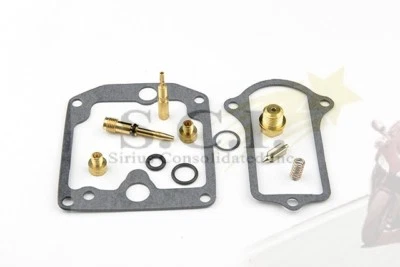 KIT DE REPARACIÓN DE RECONSTRUCCIÓN DE CARBURADOR KAWASAKI KZ900 A4 A5 KZ900LTD 1976 - 1977 x 4 Foto 1 de 4