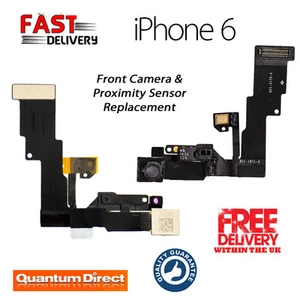iPhone 6 Front Facing Camera Proximity Light Sensor Replacement Cable Repair - Picture 1 of 5
