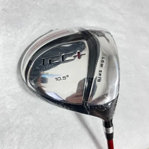 King Par TEC Plus 10.5° Driver (RH) / Xtreme Distance 3 Graphite (Regular Flex) - Picture 1 of 5