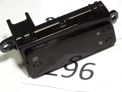 1992-1996 toyota camry dash clock digital  83910-33010 oem c79 - Image 1 of 2