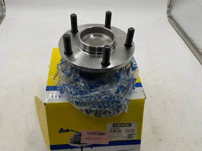 Conjunto de cojinete de rueda y buje MOOG 512274 para 04-12 Mitsubishi Eclipse Galant Foto 1 de 2