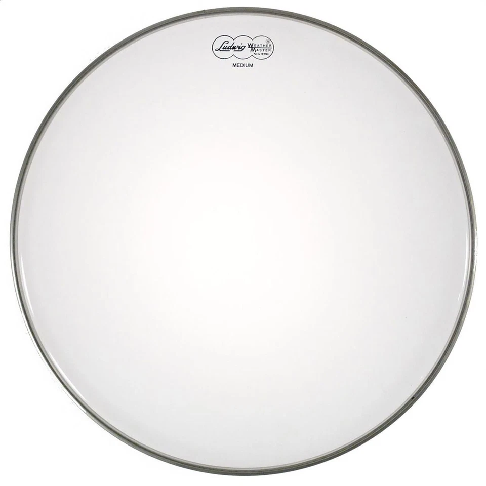 Ludwig LW3314 Weather Master Coated 36cm Medium Weight Batter Drumhead