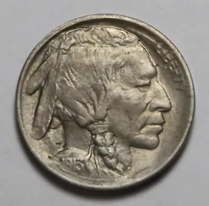 1913 Tipo 1 Nichel di Bufalo PH121 - Foto 1 di 2
