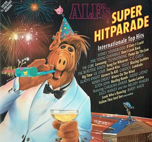 2 x Vinyl, LP - Various – Alf's Super Hitparade - C.C. Catch, Fancy, Yello, u.a. - Bild 1 von 3