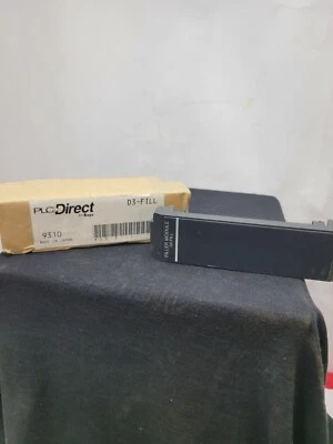 MÓDULO DE LLENADO PLC DIRECT D3 2 en anuncio  Foto 1 de 3