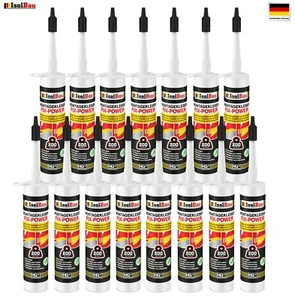 Montagekleber FIX-POWER Baukleber 15 x 480g Kartusche weiß Qualität 200kg / 10cm - Bild 1 von 3