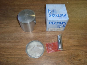 New Piston Kit 09-8090-02 .020 Over Yamaha Exciter 570 1987-1993 - Picture 1 of 4