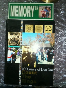 ORIGINAL 2005 LIVE OAK HIGH SCHOOL YEARBOOK/ANNUAL/JOURNAL/MORGAN HILL, CALIF - Imagen 1 de 1