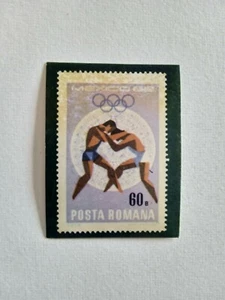 FIGURINA OLYMPIA 1896-1972 FRANCOBOLLO n 69/B DA RECUPERO - Imagen 1 de 2