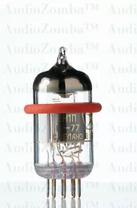 ACTUALIZACIÓN VÁLVULA DE TUBO DE VACÍO STOCK REINO UNIDO 6N1 AMPERIOS FATMAN iTUBE ¡AMORTIGUADOR LIBRE DE TUBO! - Imagen 1 de 4