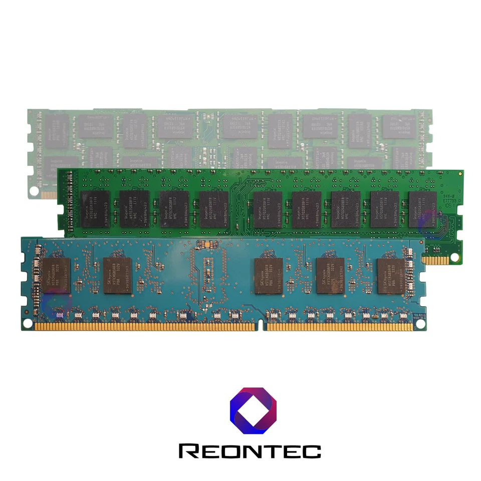 4GB Server RAM Kingston PC3-12800E DDR3 KTH-PL316ES/4G 1Rx8 Arbeitsspeicher - Bild 1 von 1