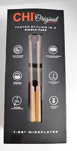 Chi Original Digital 1.25” Wideplates New Open Box - Picture 1 of 3