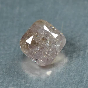 0.36Ct Cushion_Fair Untreated Australian Argyle Pink Diamond - Picture 1 of 2