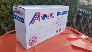 Toner für Farbdrucker HP Color Laser Jet 3800 dn GELB Rebuilt AMPERTEC - Photo 1/1